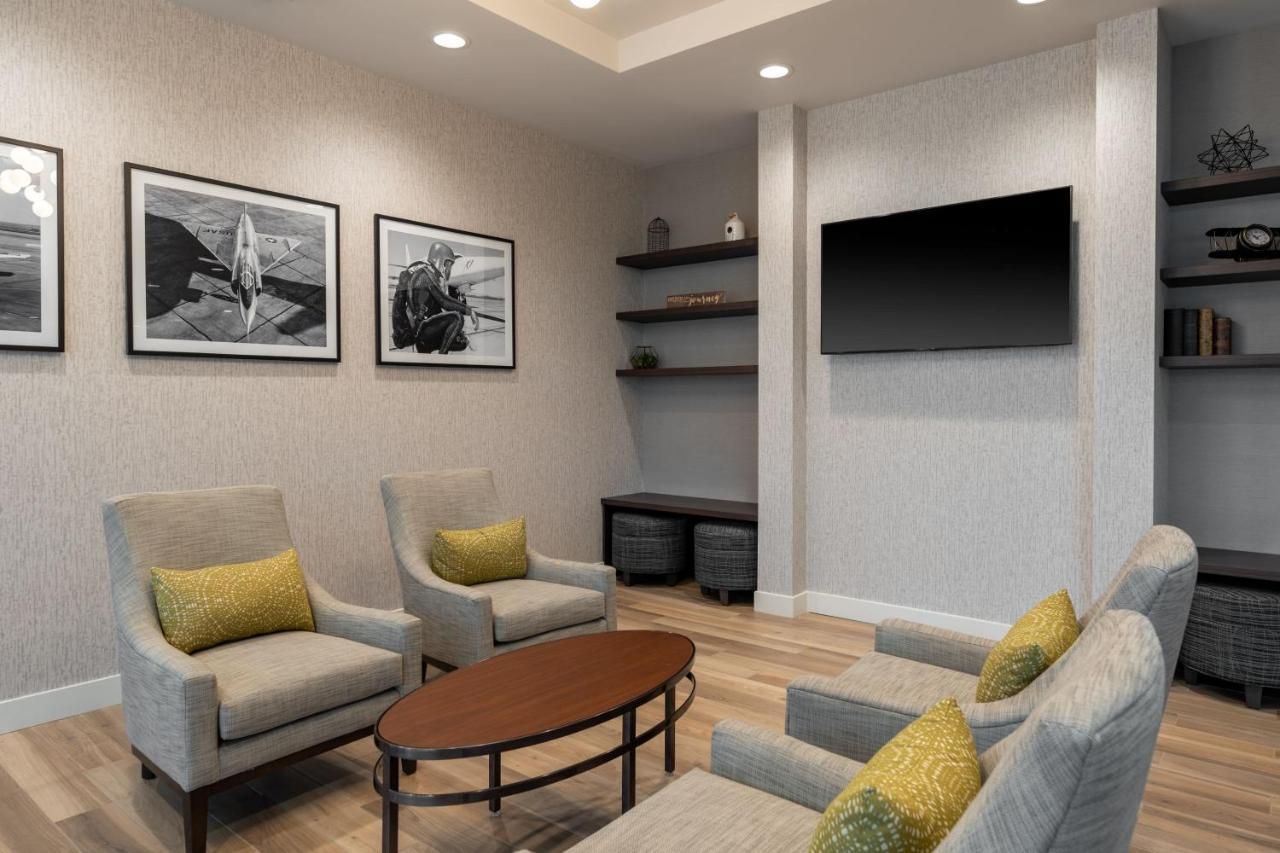 Residence Inn By Marriott Lancaster Palmdale Extérieur photo