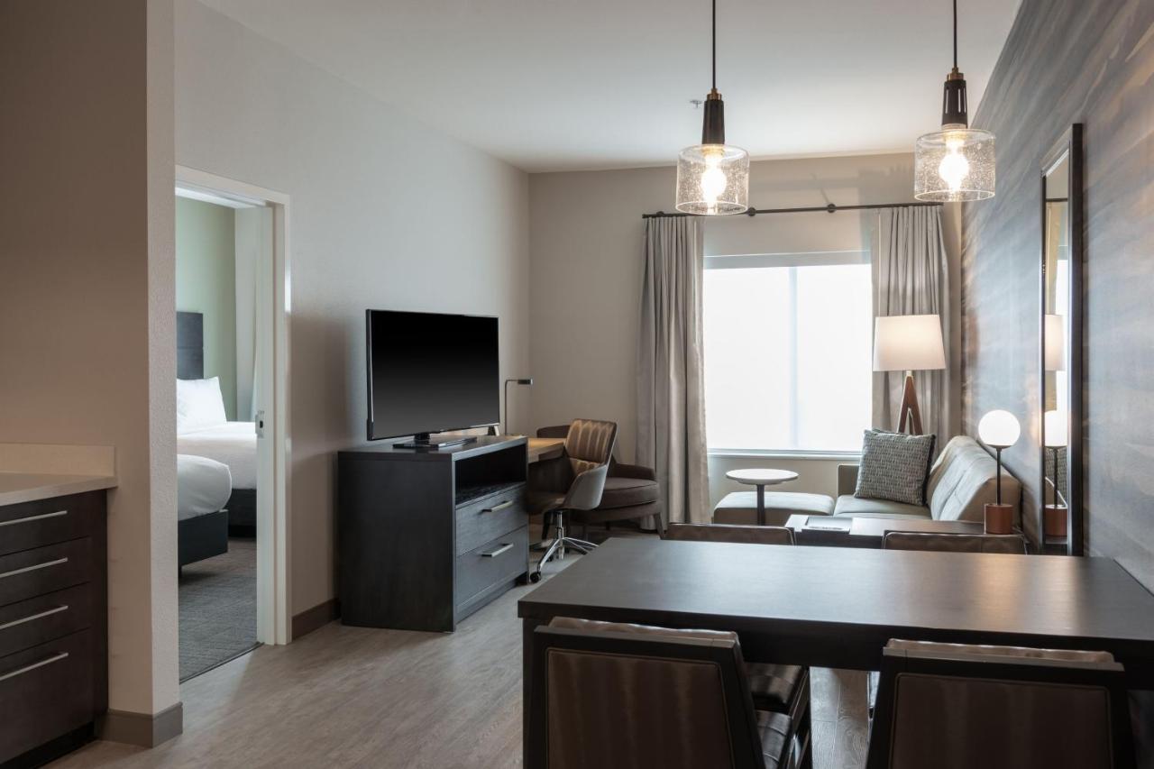 Residence Inn By Marriott Lancaster Palmdale Extérieur photo