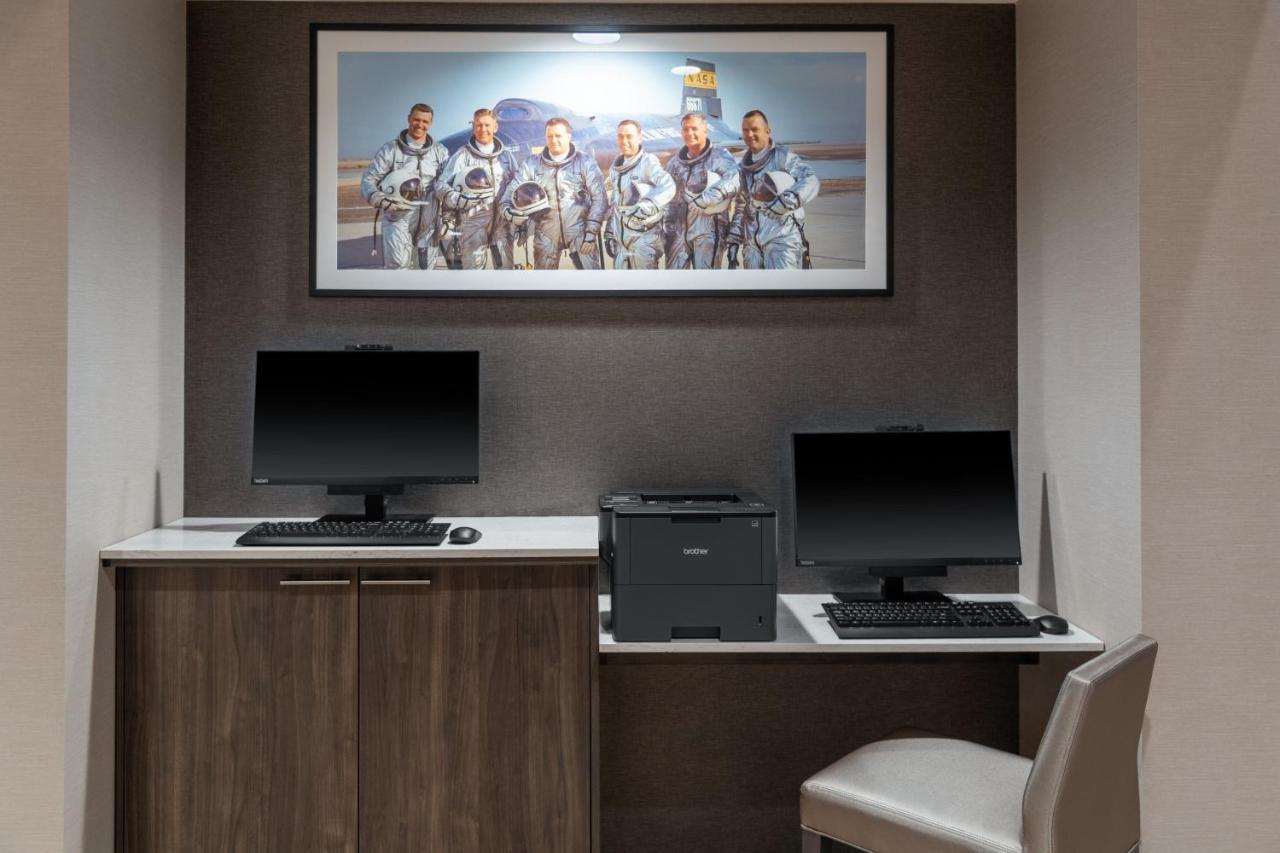 Residence Inn By Marriott Lancaster Palmdale Extérieur photo