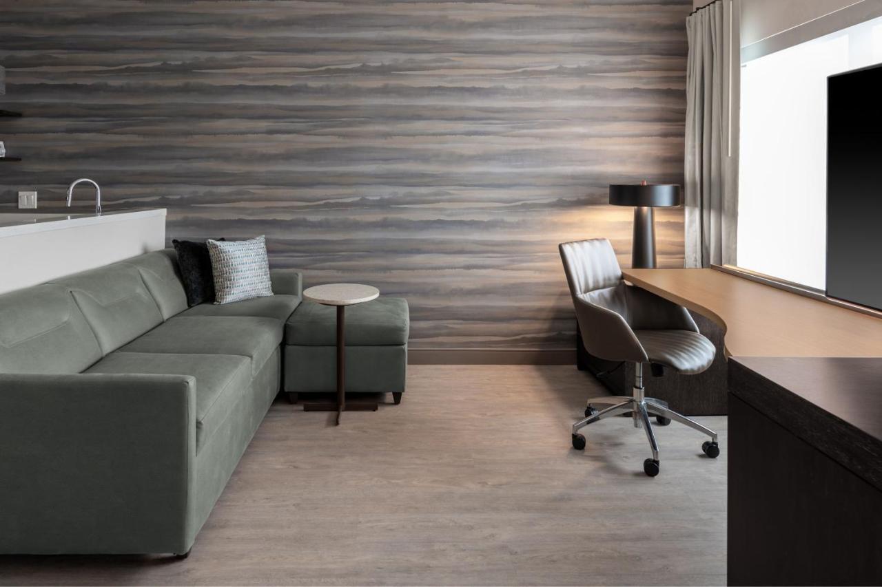 Residence Inn By Marriott Lancaster Palmdale Extérieur photo