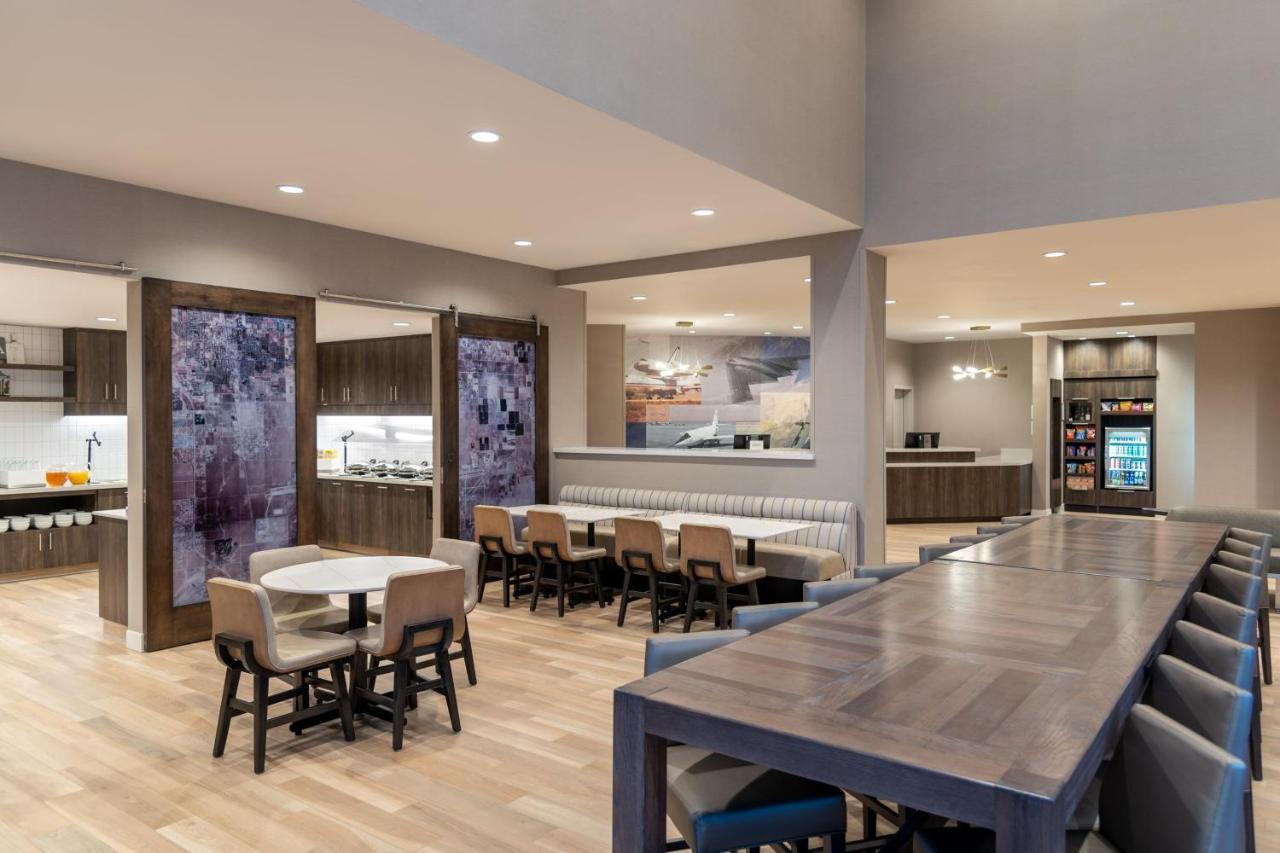 Residence Inn By Marriott Lancaster Palmdale Extérieur photo