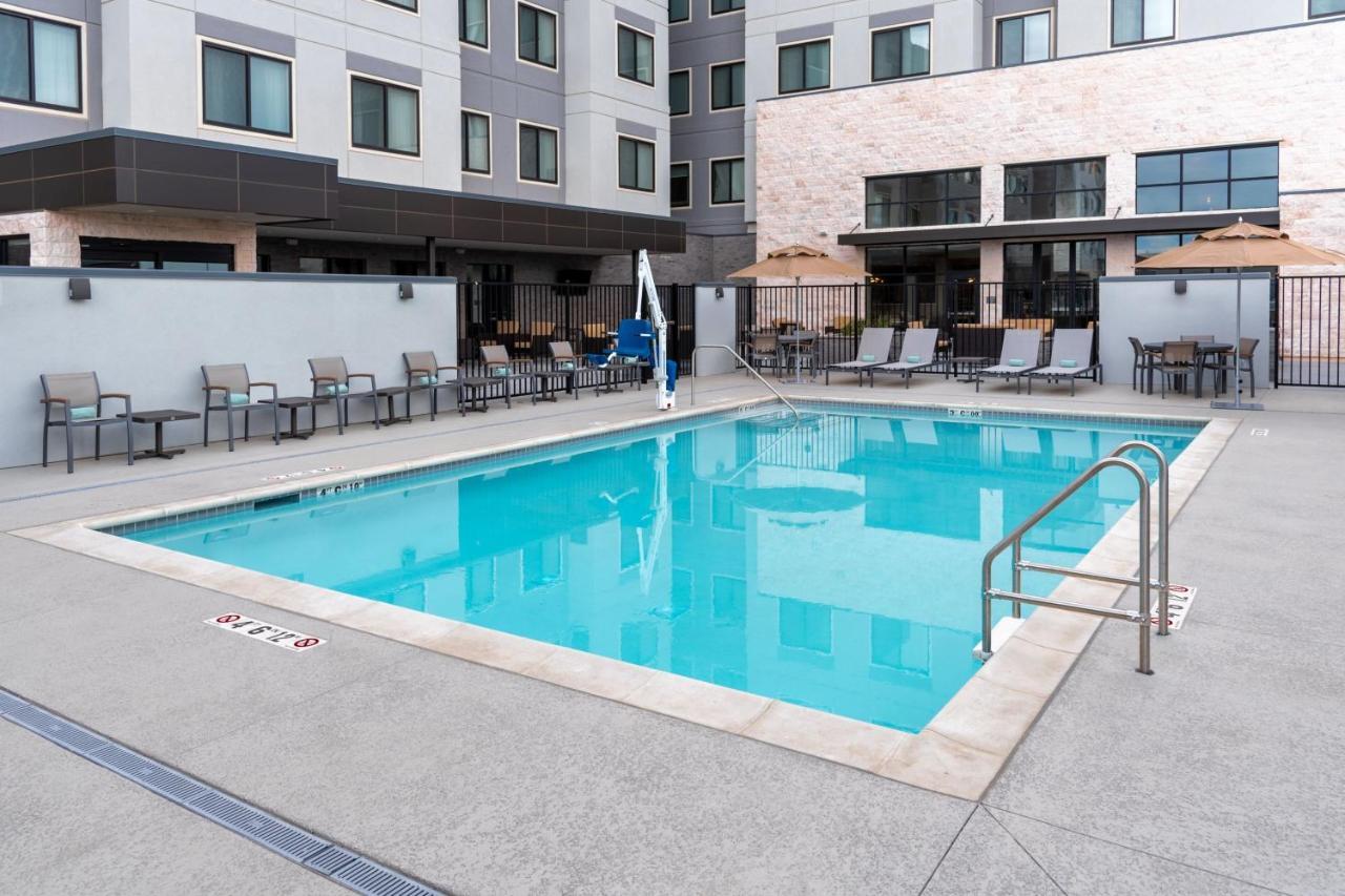 Residence Inn By Marriott Lancaster Palmdale Extérieur photo