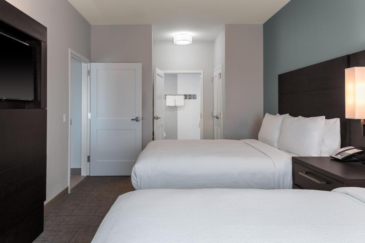Residence Inn By Marriott Lancaster Palmdale Extérieur photo