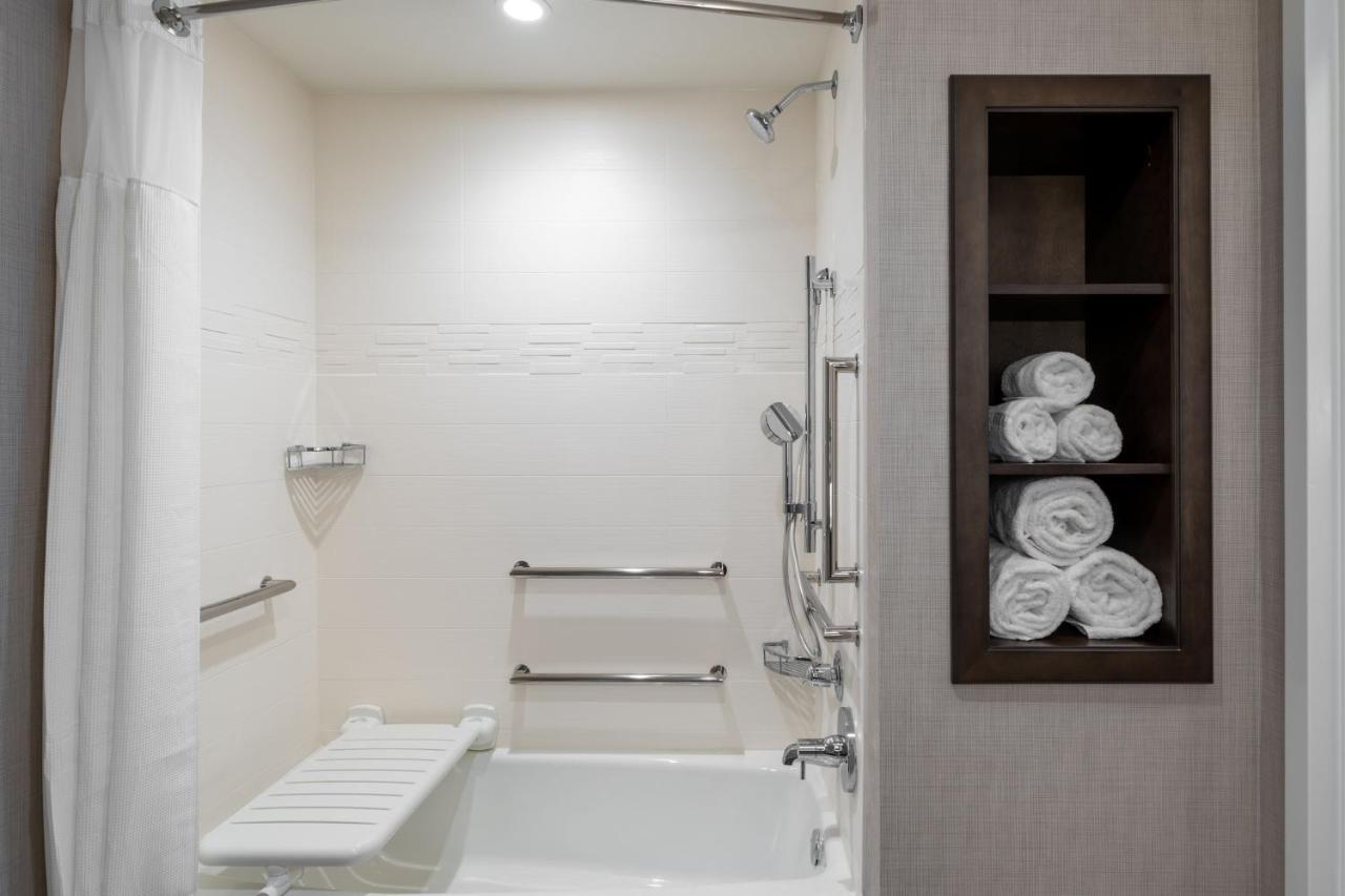 Residence Inn By Marriott Lancaster Palmdale Extérieur photo