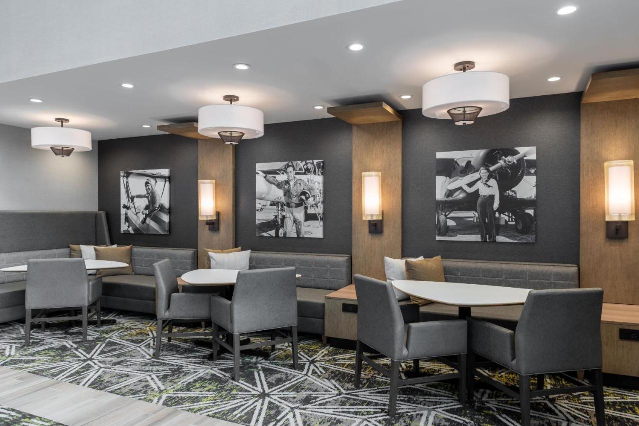 Residence Inn By Marriott Lancaster Palmdale Extérieur photo