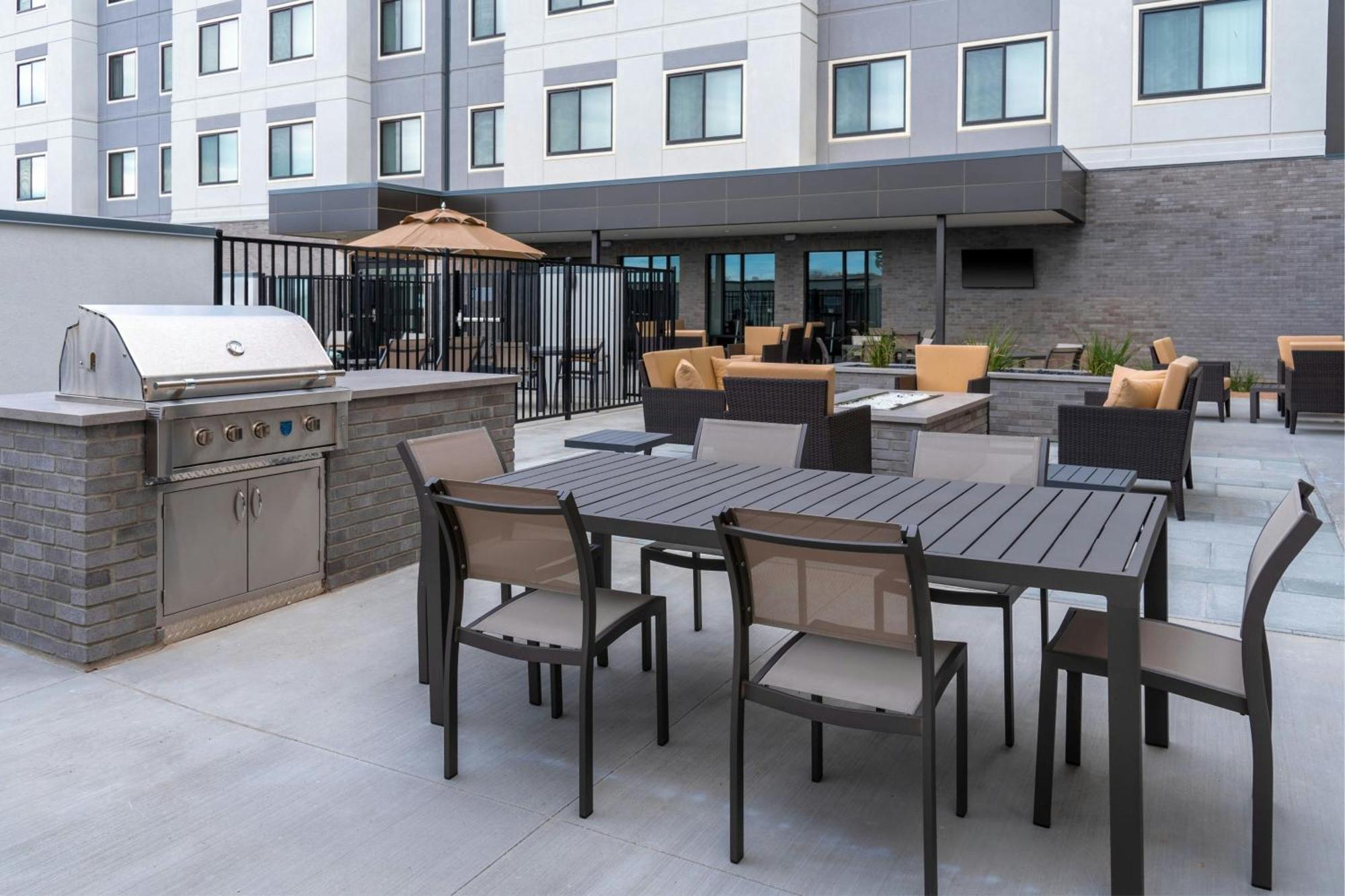 Residence Inn By Marriott Lancaster Palmdale Extérieur photo
